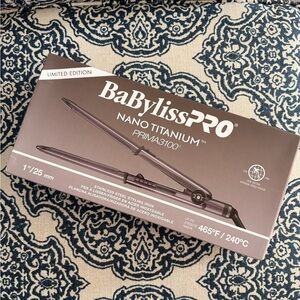 BaBylissPro Straighten, Wave and Curl